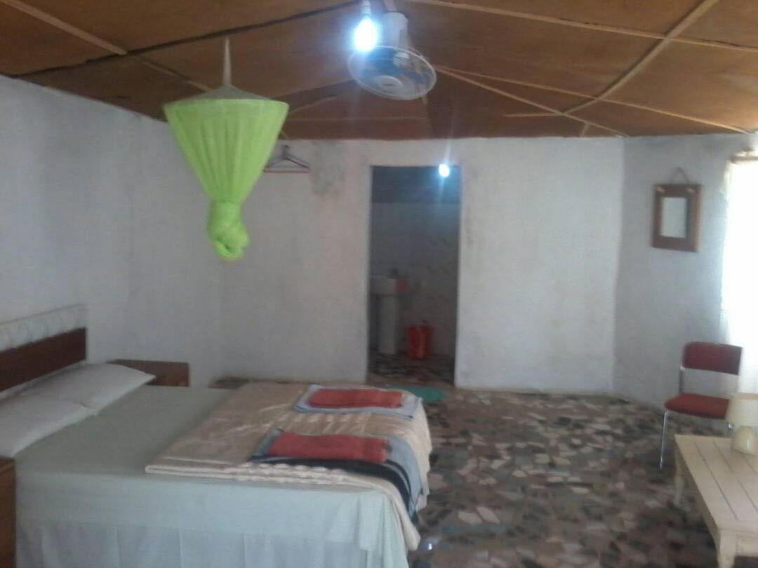 Camping Sitaba Lodge Georgetown Экстерьер фото