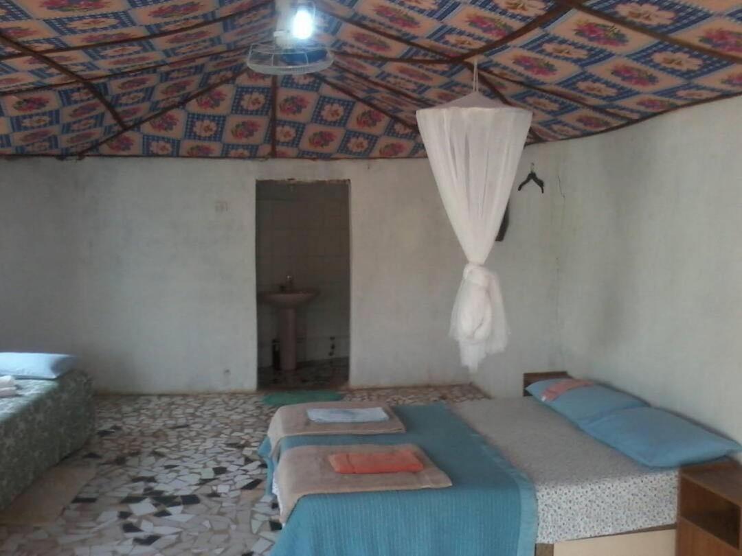 Camping Sitaba Lodge Georgetown Экстерьер фото