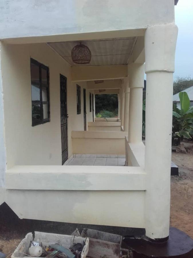 Camping Sitaba Lodge Georgetown Экстерьер фото
