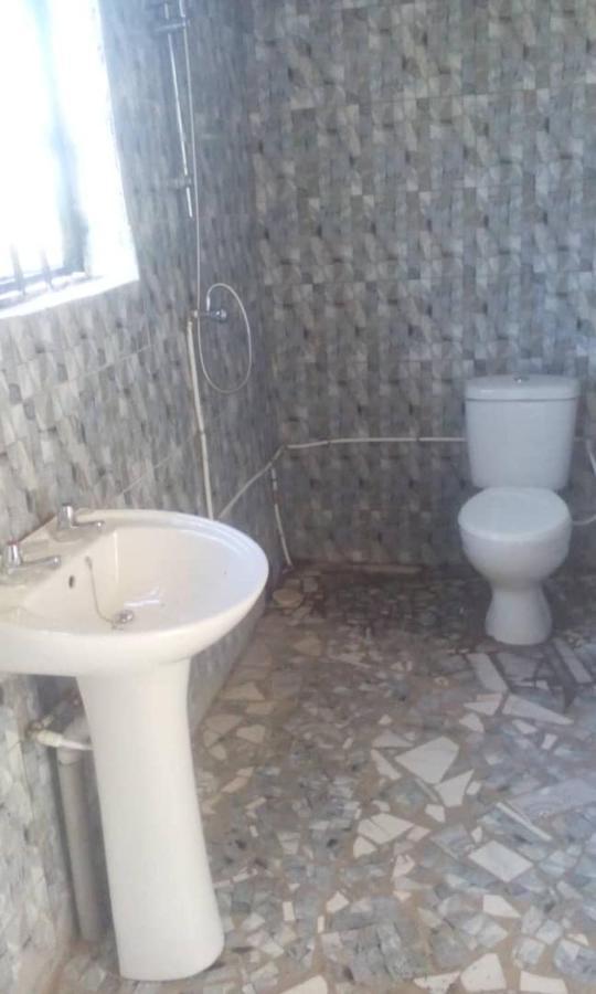 Camping Sitaba Lodge Georgetown Экстерьер фото