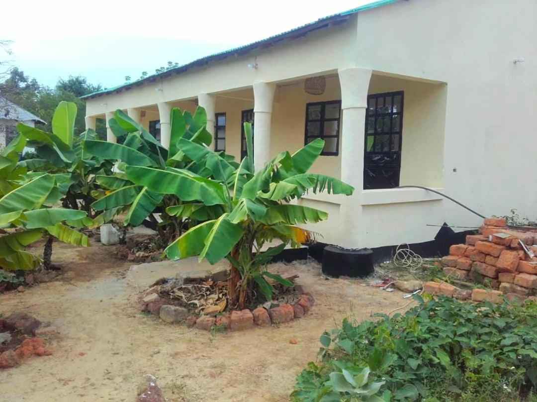 Camping Sitaba Lodge Georgetown Экстерьер фото