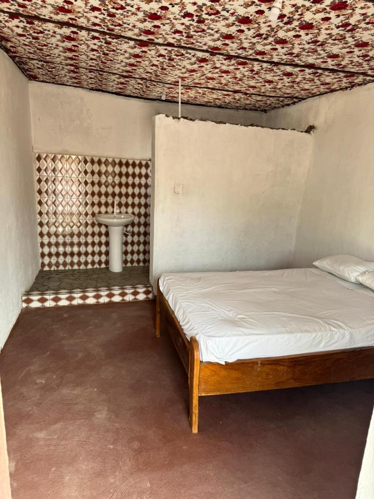 Camping Sitaba Lodge Georgetown Экстерьер фото