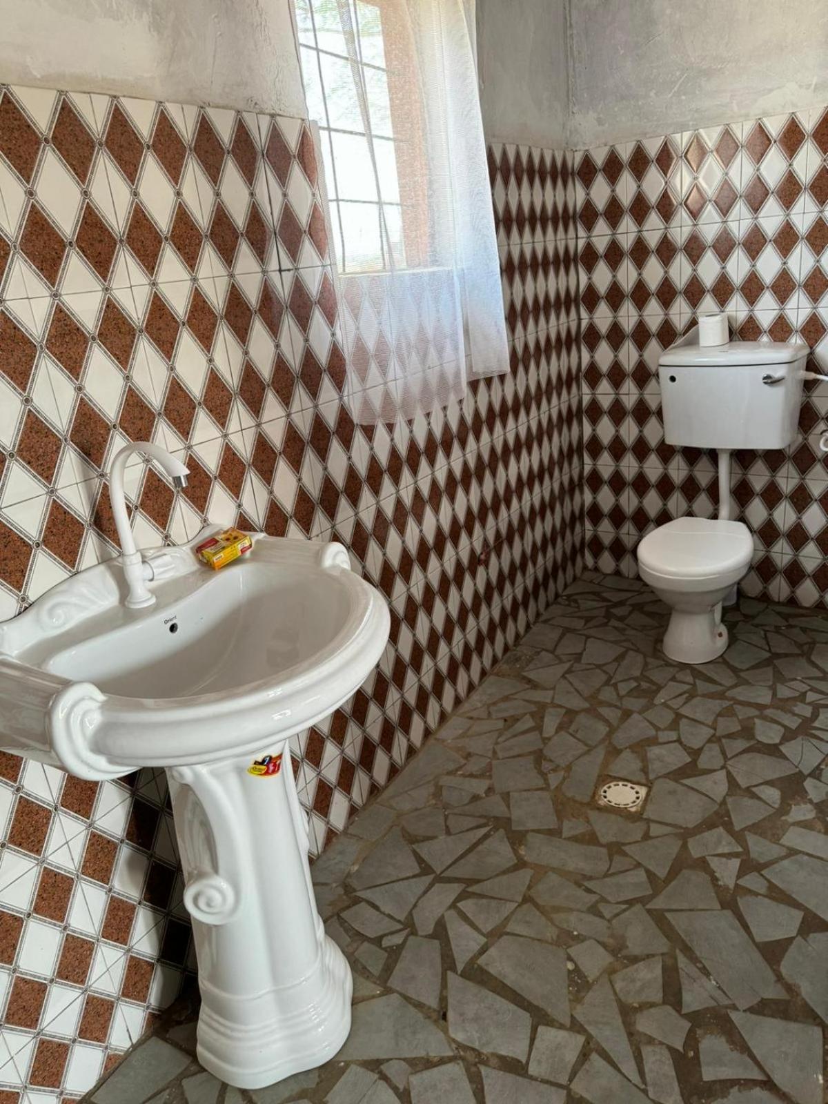 Camping Sitaba Lodge Georgetown Экстерьер фото