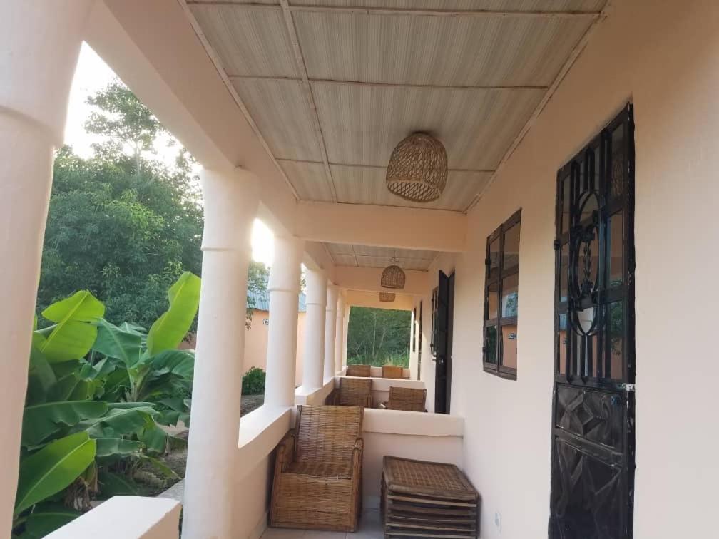 Camping Sitaba Lodge Georgetown Экстерьер фото