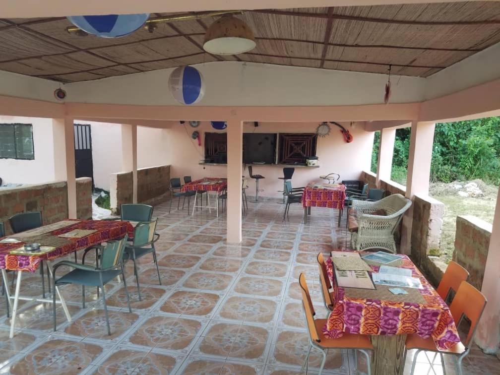 Camping Sitaba Lodge Georgetown Экстерьер фото