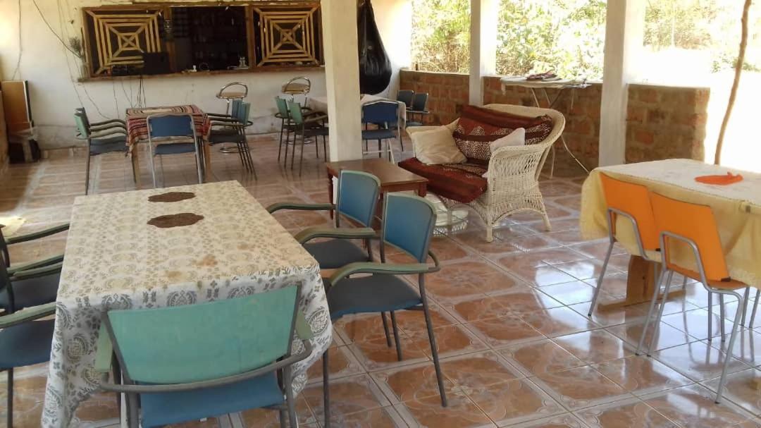 Camping Sitaba Lodge Georgetown Экстерьер фото