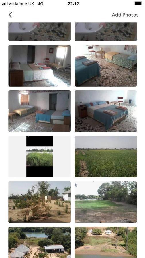Camping Sitaba Lodge Georgetown Экстерьер фото