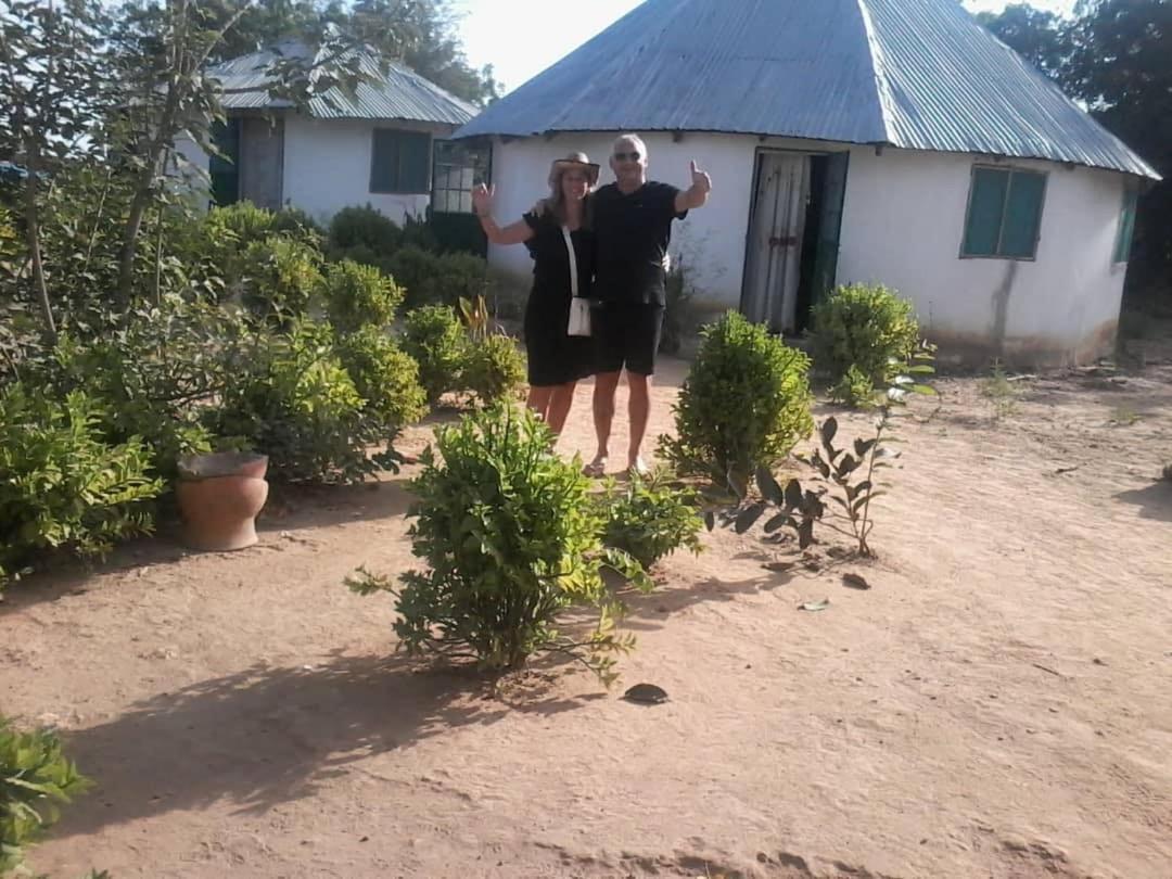 Camping Sitaba Lodge Georgetown Экстерьер фото